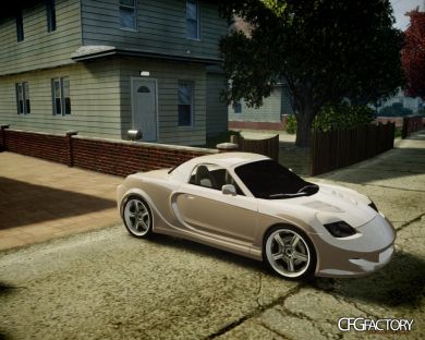Toyota MR-S