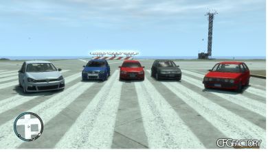 Volkswagen Golf Pack