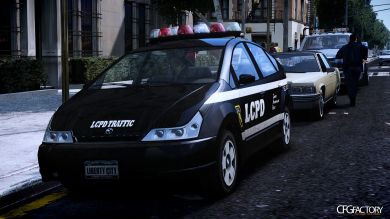 Dilettante Police (LCPD)