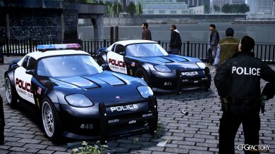 Banshee Police