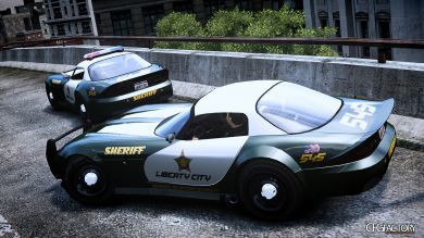 Banshee Police