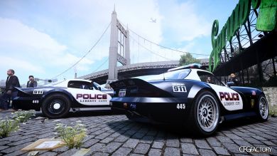 Banshee Police