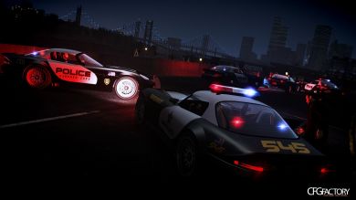 Banshee Police