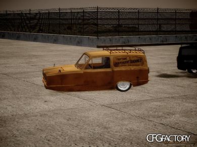 1970 Reliant Supervan III