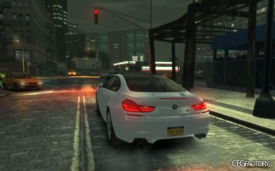2013 BMW M6 F13