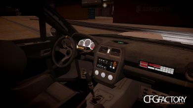 Subaru Impreza WRX STI N12 (DiRT3)