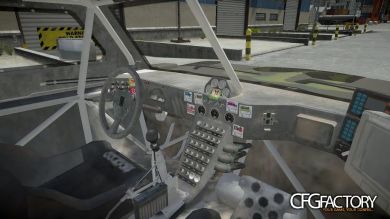 Hummer H3 raid t1 version (DiRT2)