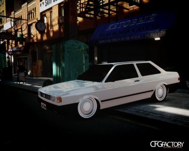 VW Voyage CL 1995 vs 2.0