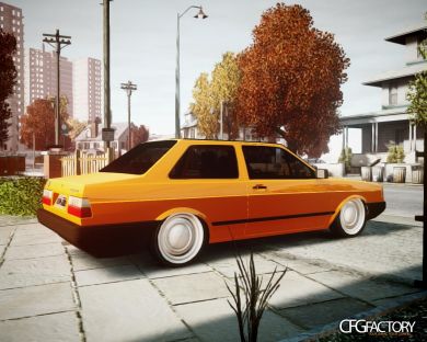 VW Voyage CL 1995 vs 2.0
