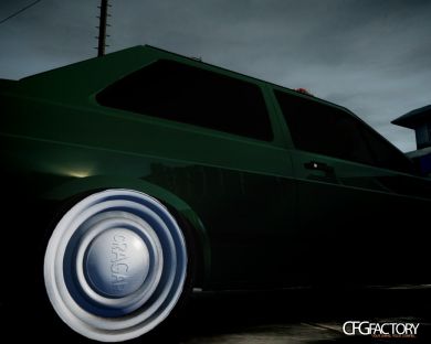 VW Voyage CL 1995 vs 2.0