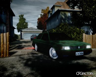 VW Voyage CL 1995 vs 2.0