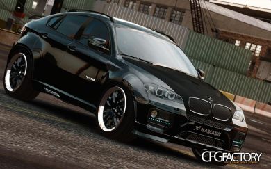 BMW Ð¥6 Hamann					<img src="/imag