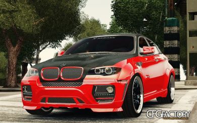 BMW Ð¥6 Hamann					<img src="/imag
