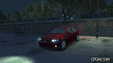 Holden VE Omega Series II