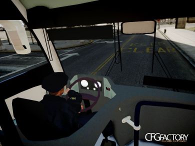 2009 Scania K230 MTA New York City Bus