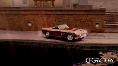 1957 Ferrari 250 California