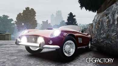 1957 Ferrari 250 California