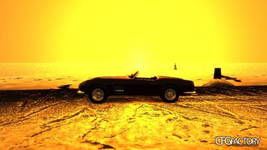 1957 Ferrari 250 California