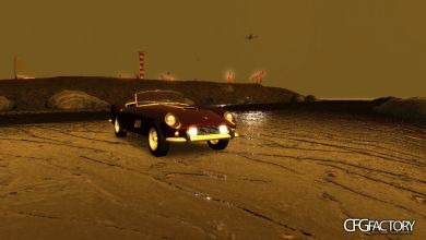 1957 Ferrari 250 California