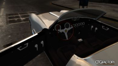 1957 Ferrari 250 California