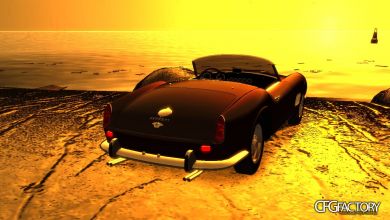 1957 Ferrari 250 California