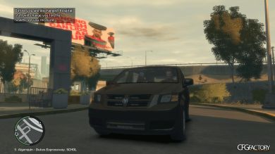Broward County Sheriffs Office 2008 Dodge Caravan