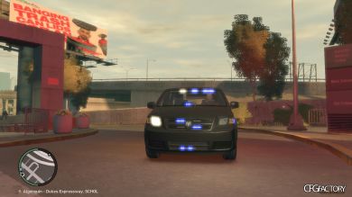 Broward County Sheriffs Office 2008 Dodge Caravan