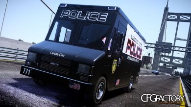 Boxville Police