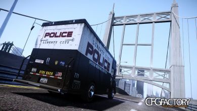 Boxville Police