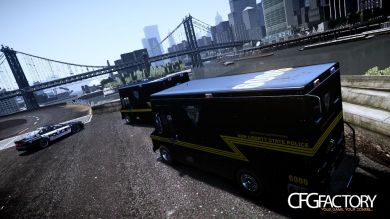 Boxville Police