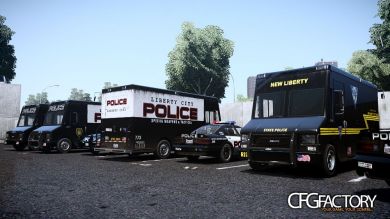 Boxville Police