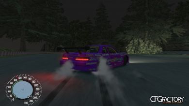 Nissan S13 Team Burst