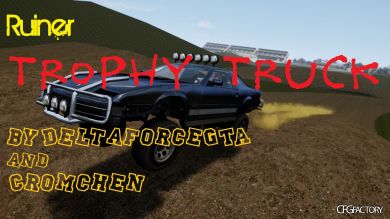Improved Ruiner Trophy Truck 1.1