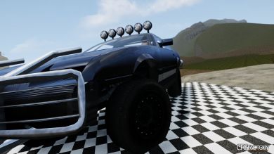 Improved Ruiner Trophy Truck 1.1