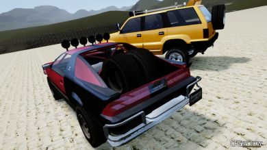 Improved Ruiner Trophy Truck 1.1