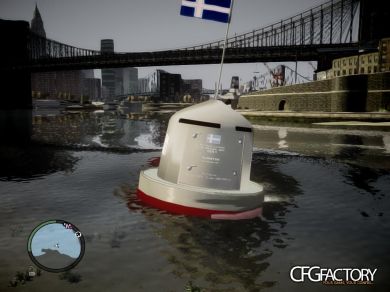 The Icelandic Army - HER9 - Plankton diving bell