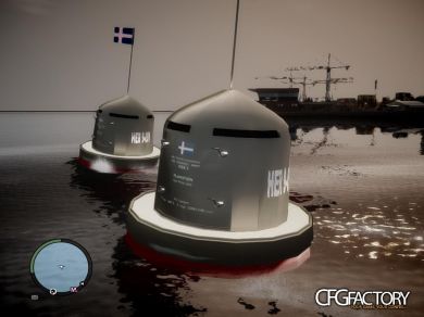 The Icelandic Army - HER9 - Plankton diving bell
