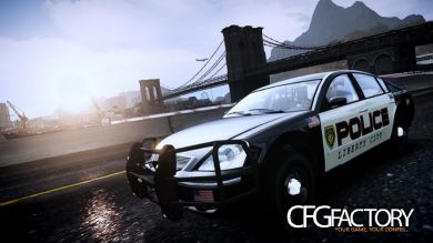 Pinnacle Police(LCPD)