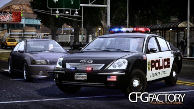Pinnacle Police(LCPD)