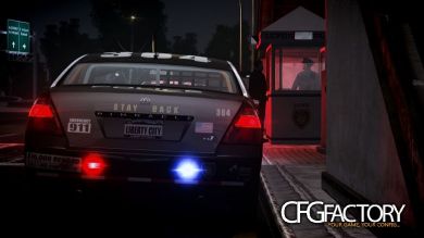 Pinnacle Police(LCPD)