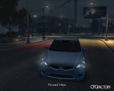 Kia Ceed 2011