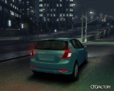 Kia Ceed 2011