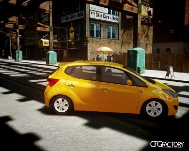 Hyundai ix20 2011