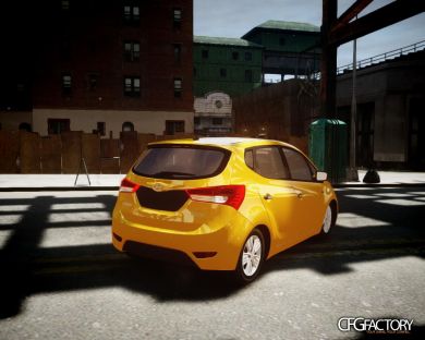 Hyundai ix20 2011