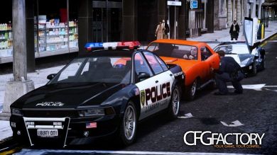 Vincent LCPD
