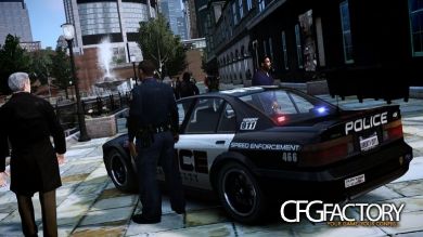 Vincent LCPD