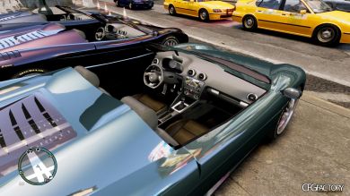 Turismo Spyder