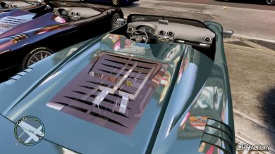 Turismo Spyder
