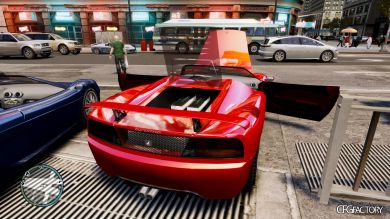Turismo Spyder