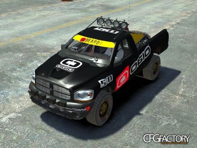 Dodge Power Wagon stock baja version (DiRT2)